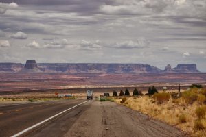 Monument valley – Arizona – USA