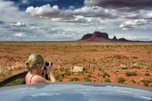 Monument valley – Arizona – USA