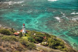 Diamond Head-Oahu-Hawaii-USA