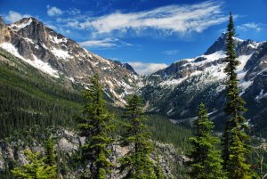 North Cascades NP-Washington-USA