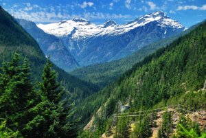 North Cascades NP-Washington-USA