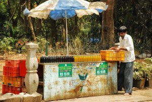 Juice shop-Bangalore-India