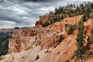 Bryce Canyon – Utah – USA