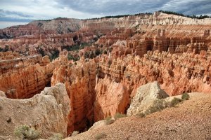 Bryce Canyon – Utah – USA