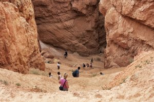 Bryce Canyon – Utah – USA