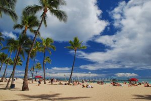 Waikiki-Hawaii-USA