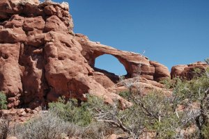 Arches – Utah – USA