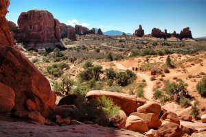 Arches – Utah – USA