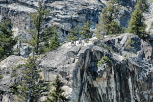 Grand Teton – Wyoming – USA