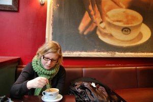 Kaffe i London – Storbritannien