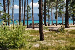 Lake Tahoe – Kalifornien – USA