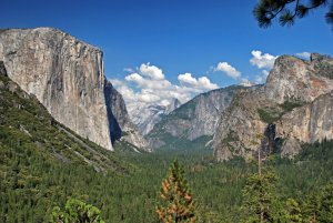 Yosemite – Kalifornien – USA