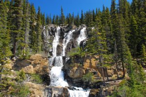 Jasper-Alberta-Kanada