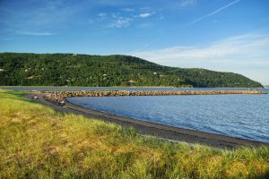 Baie Saint Paul-Quebec-Kanada