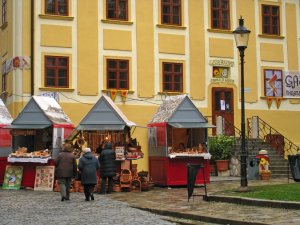 Gamla stan i Bratislava