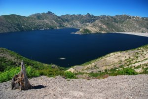 Mount St Helens-Washington state-USA