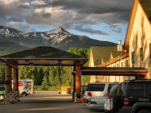 Valemount-BC-Kanada