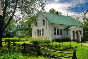 Village Québécois d’Antan-Quebec-Kanada