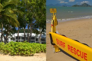 Stranden-i-Palm-Cove