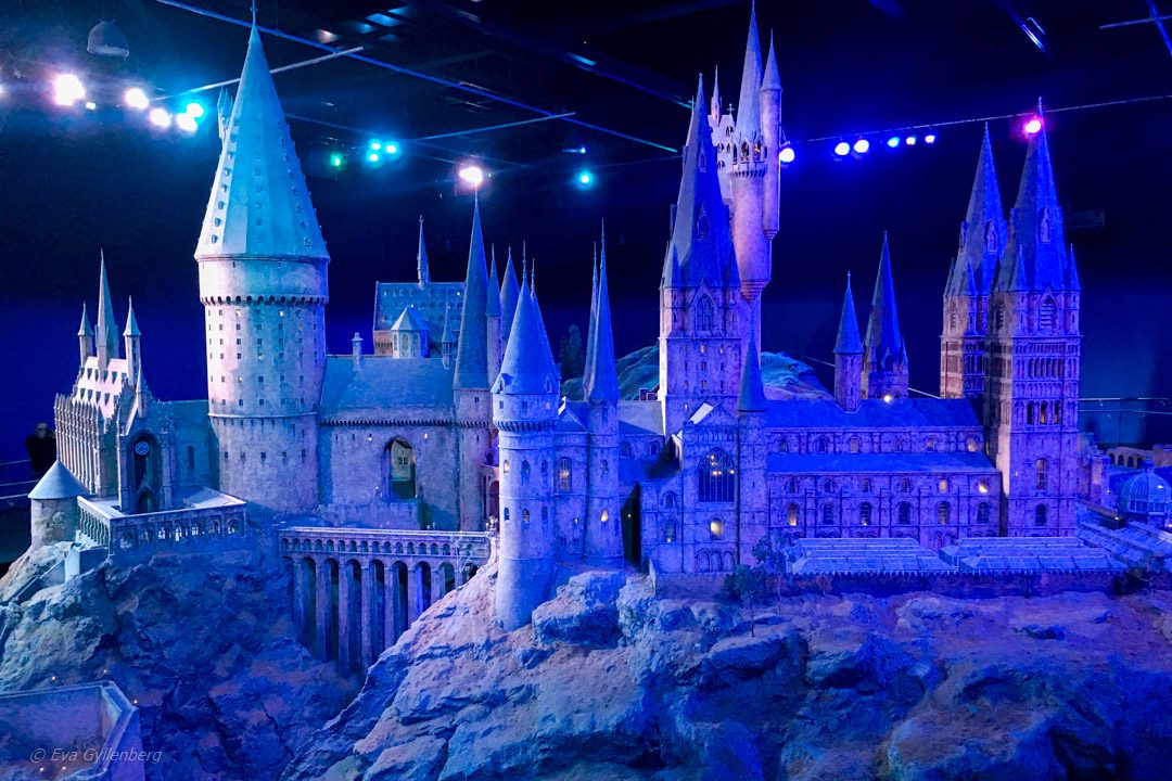 Warner Bros Studio Tour Harry Potter
