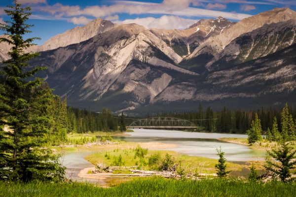 Roadtrip i British Columbia del 2: Banff & Jasper National Park