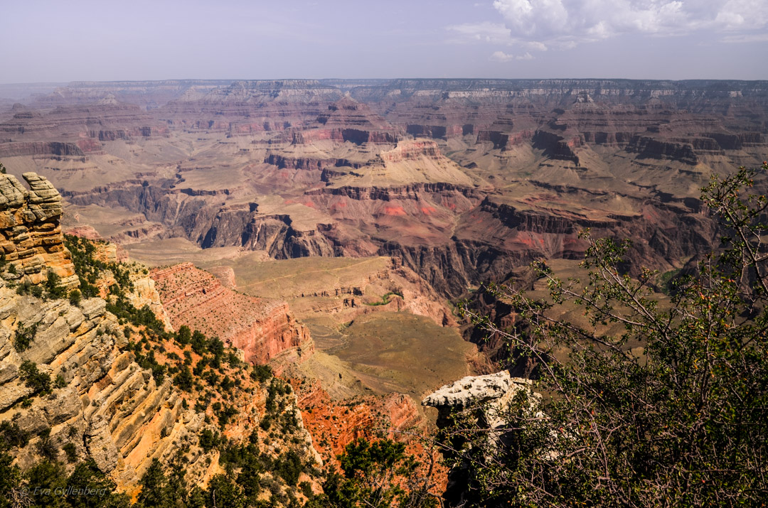 Grand Canyon South Rim - Arizona