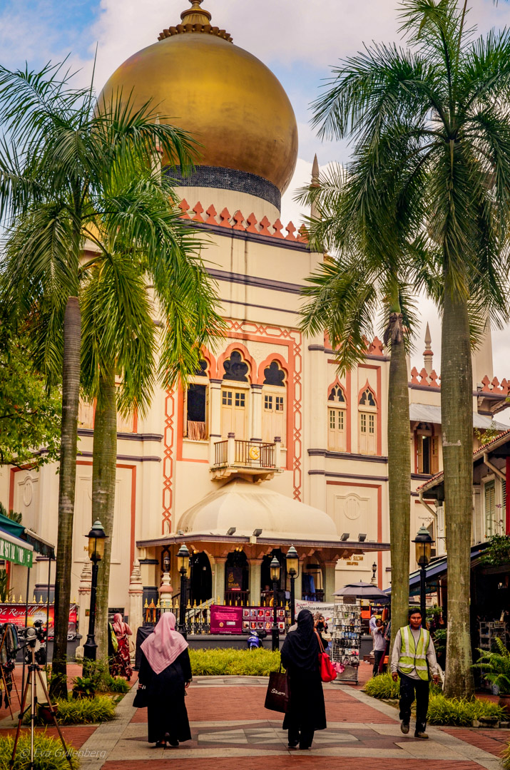 Kampong Glam - Singapore