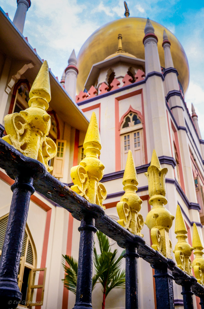 Kampong Glam - Singapore