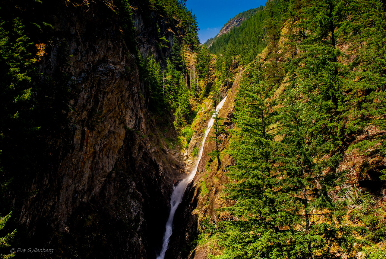 George Creek Falls