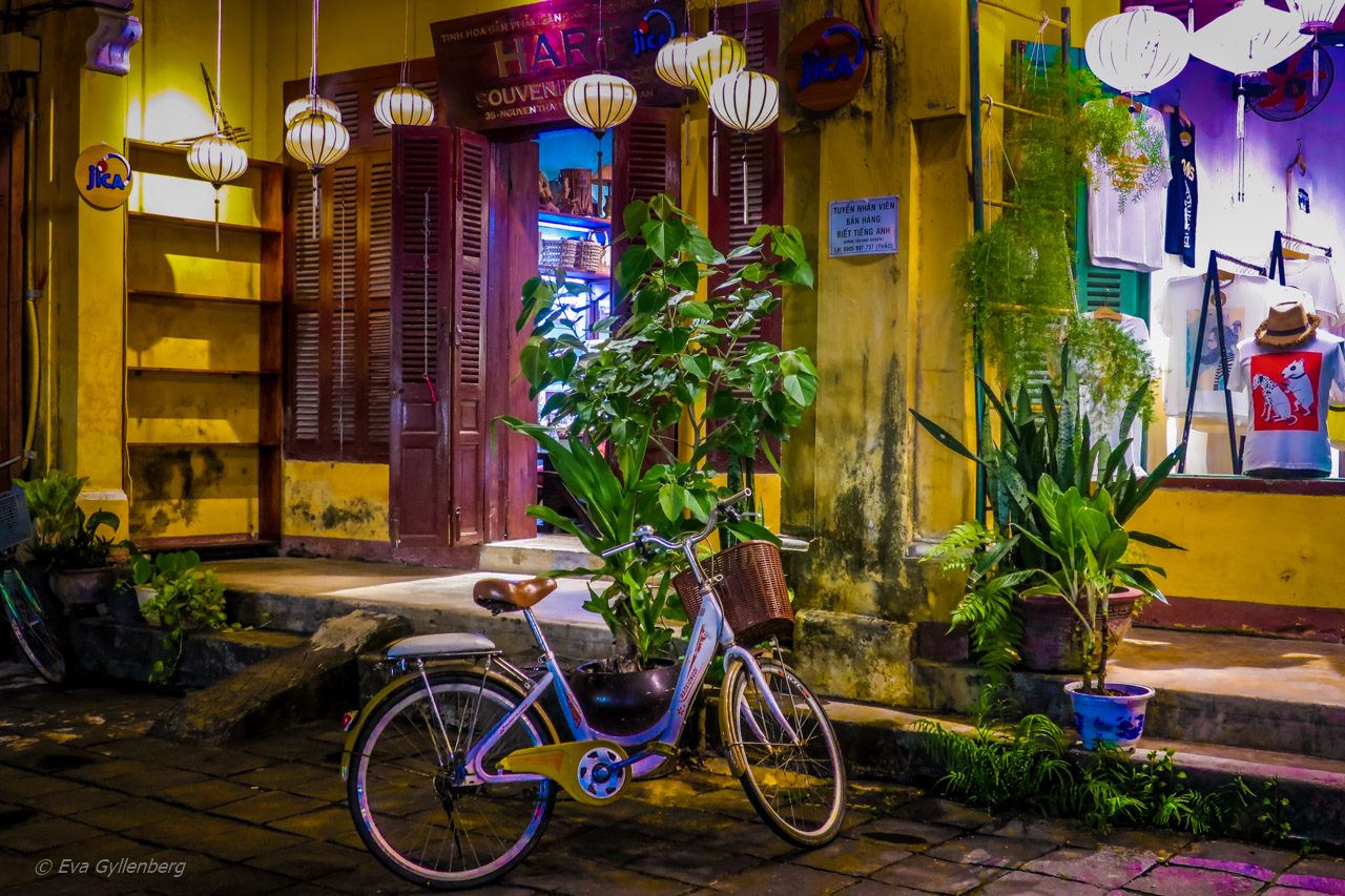 Hoi An - Gamla Staden - Vietnam 