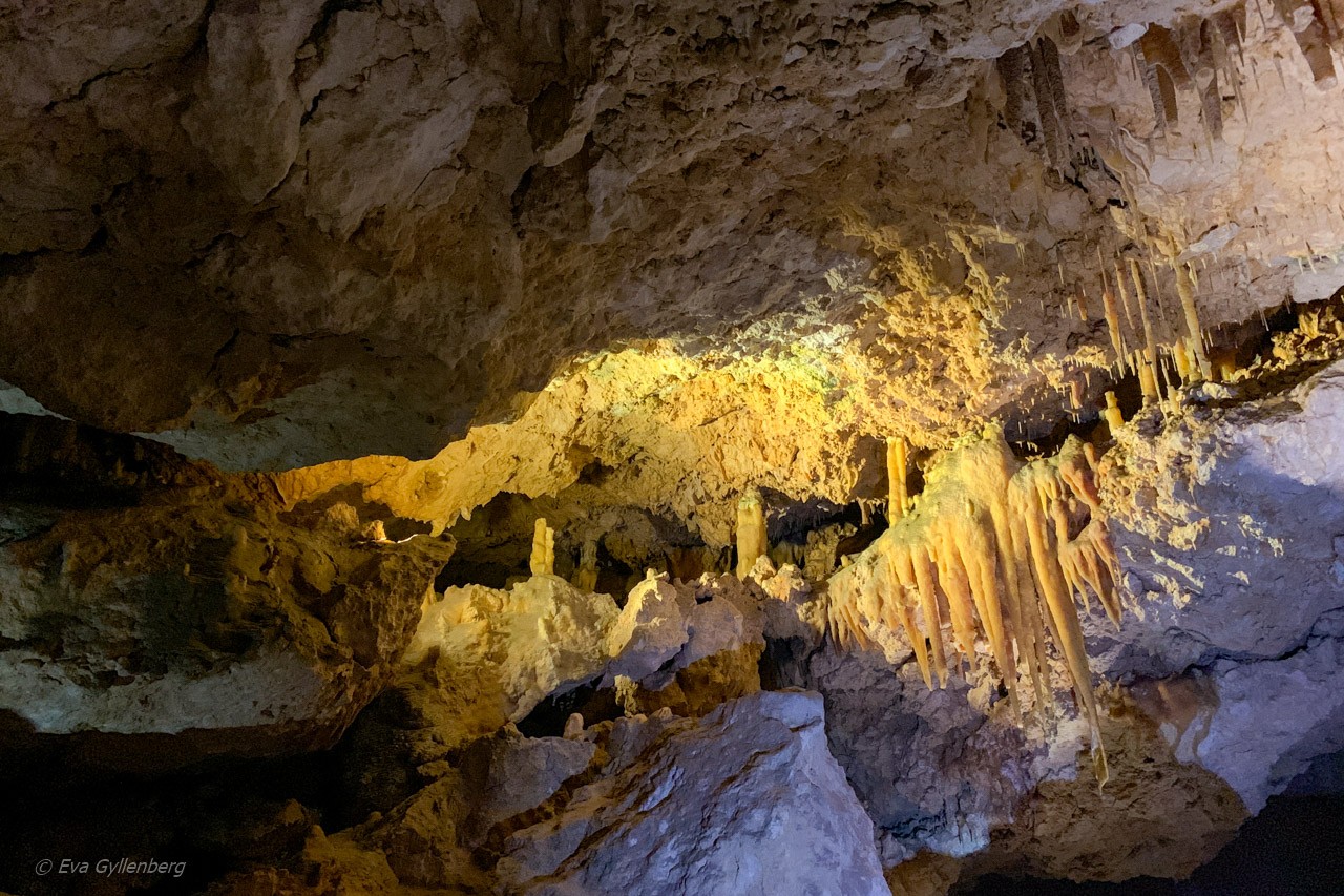 Yanchep National Park - Crystal Cave