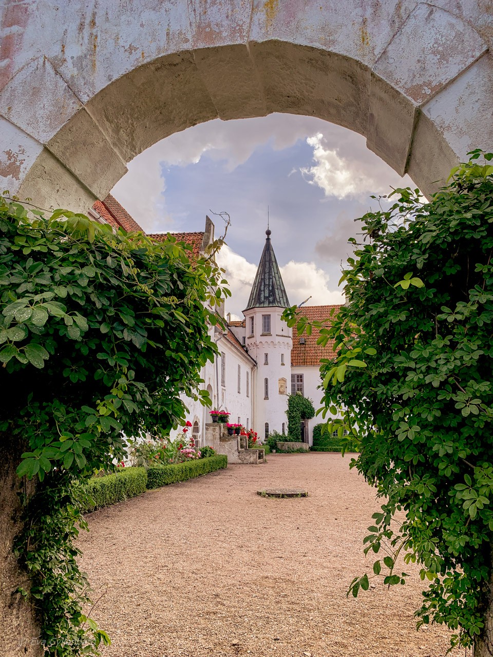 Bosjökloster - Skåne