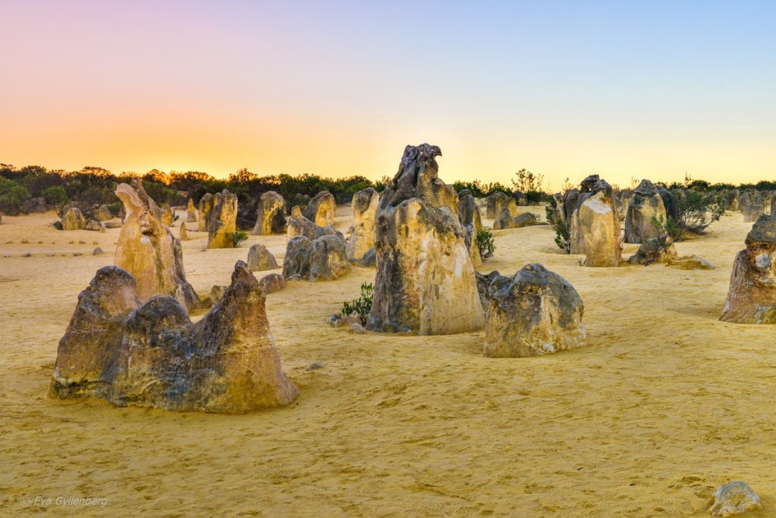 Pinnacles desert - Australien