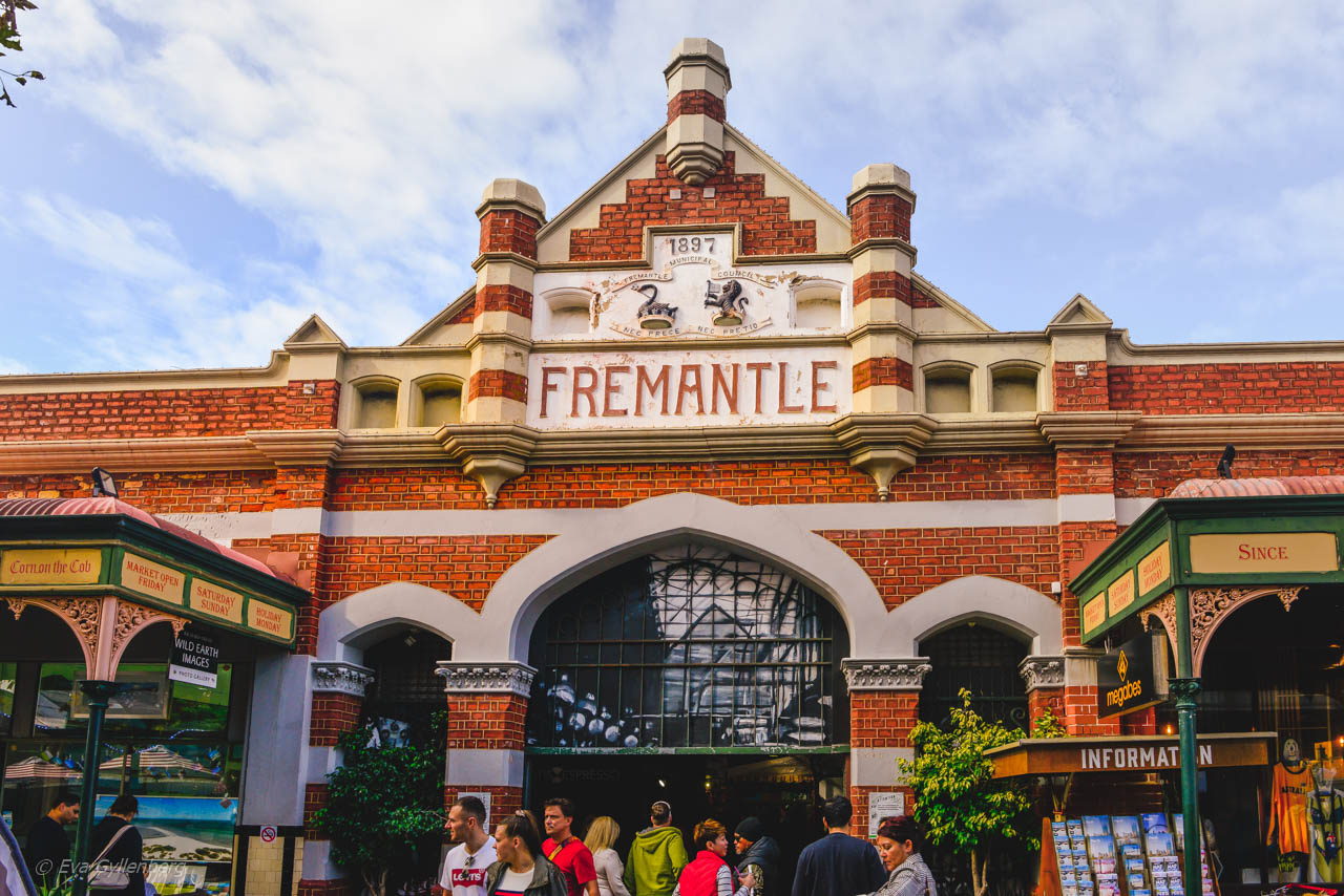 Fremantle Market - Australien