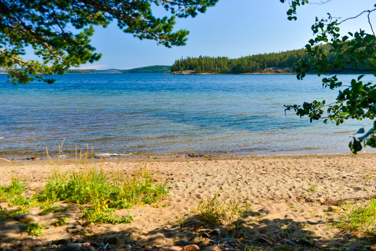 Strand-Skuleskogen