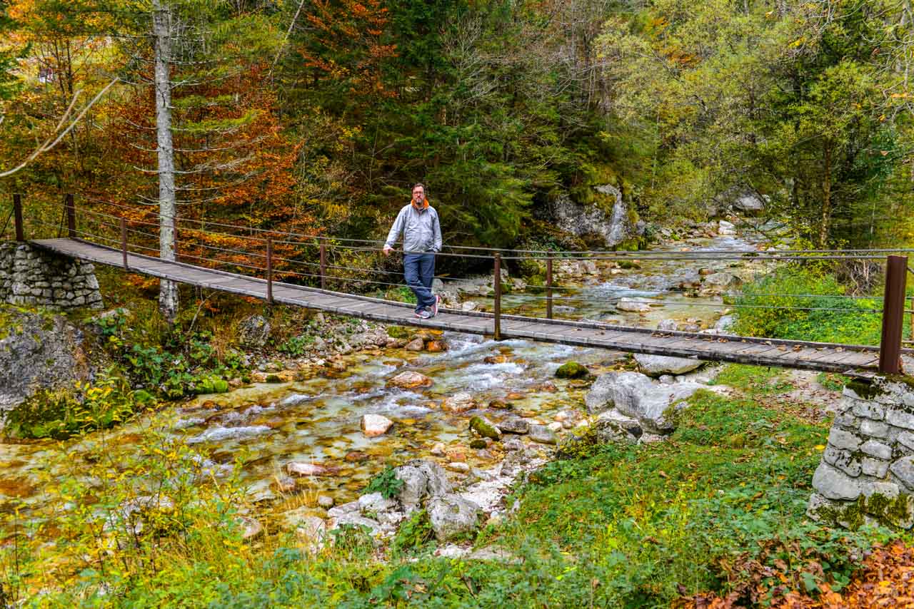 Vrsic Pass-Slovenien