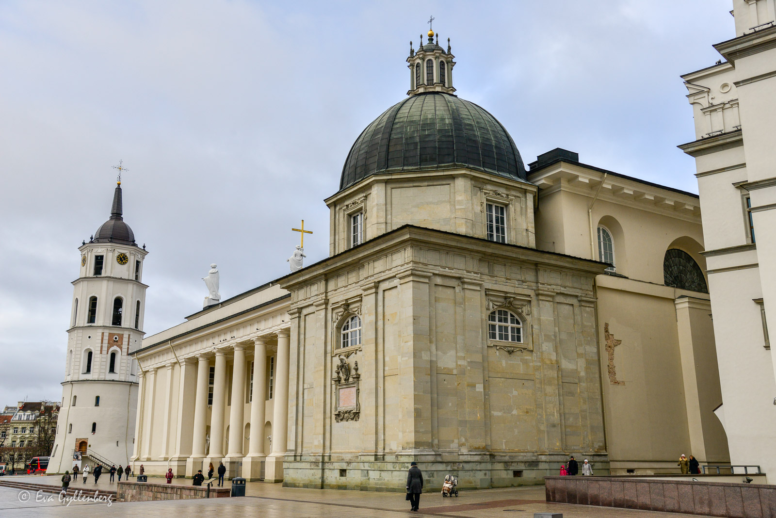 Vilnius-katedral