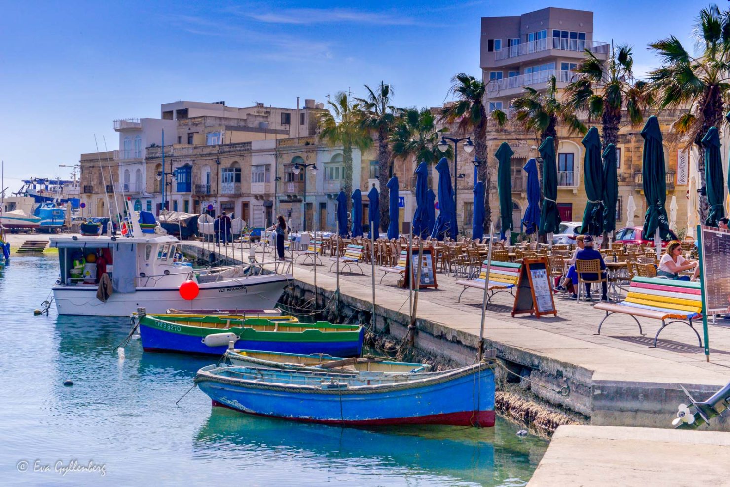 Marsaxlokk-Malta