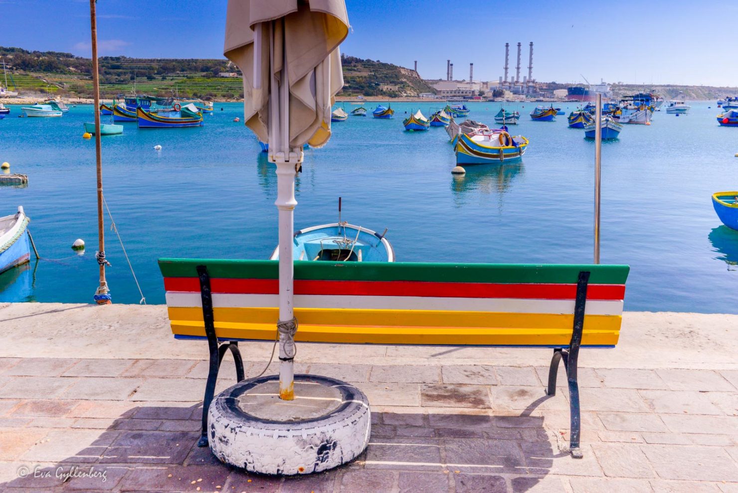 Marsaxlokk-Malta