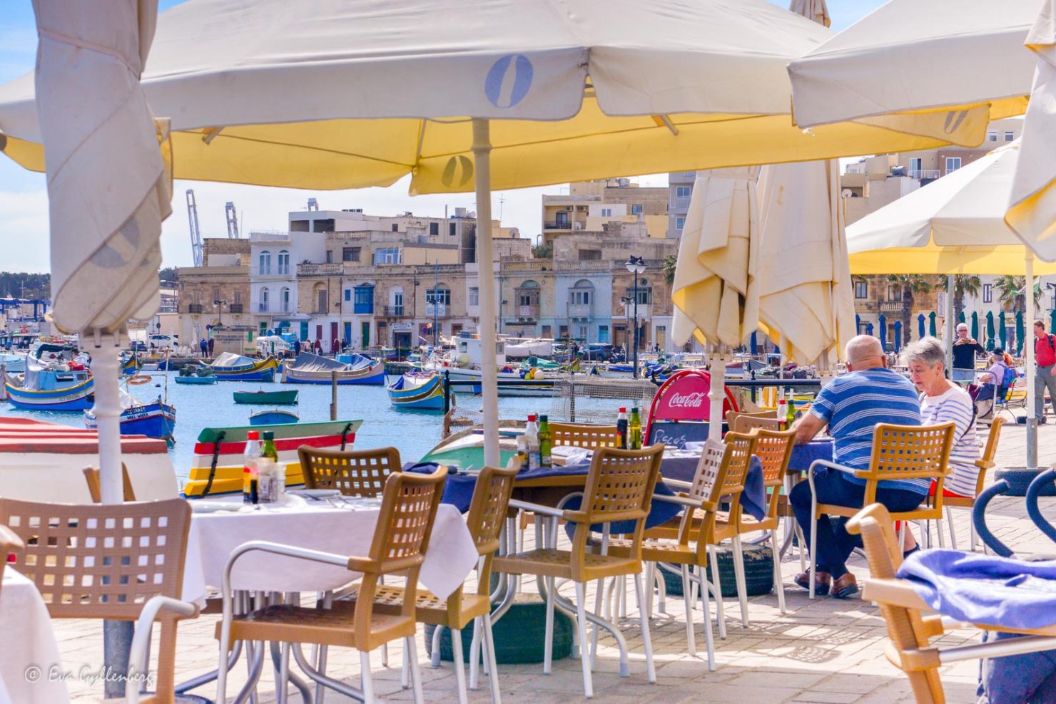 Marsaxlokk-Malta