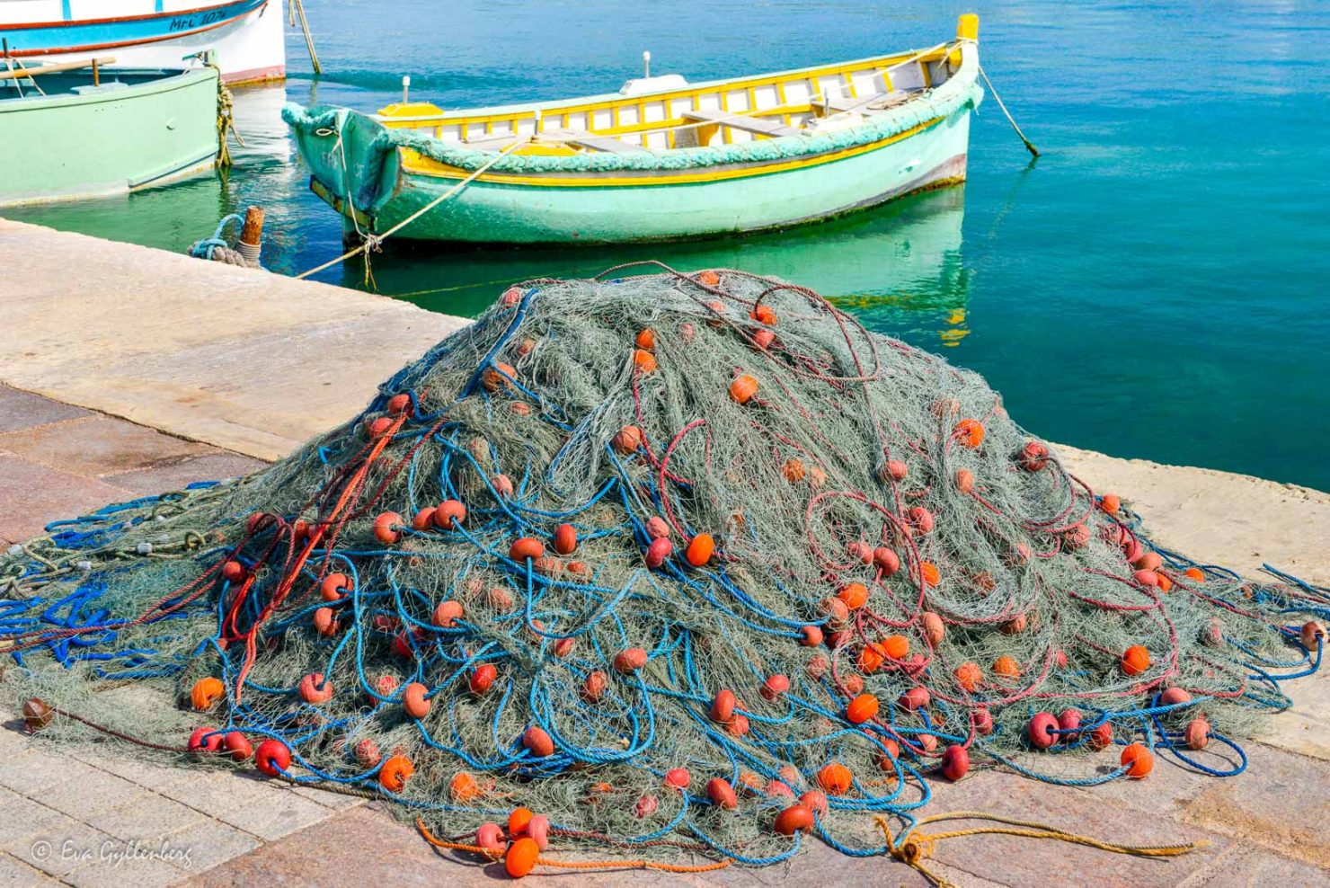 Marsaxlokk-Malta