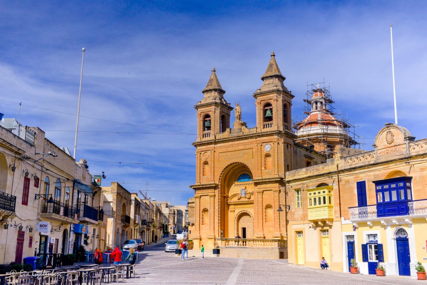 Marsaxlokk-Malta