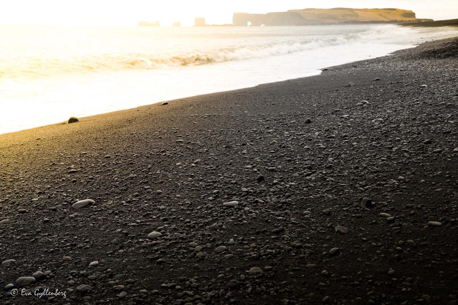 Reynisfjara-Island