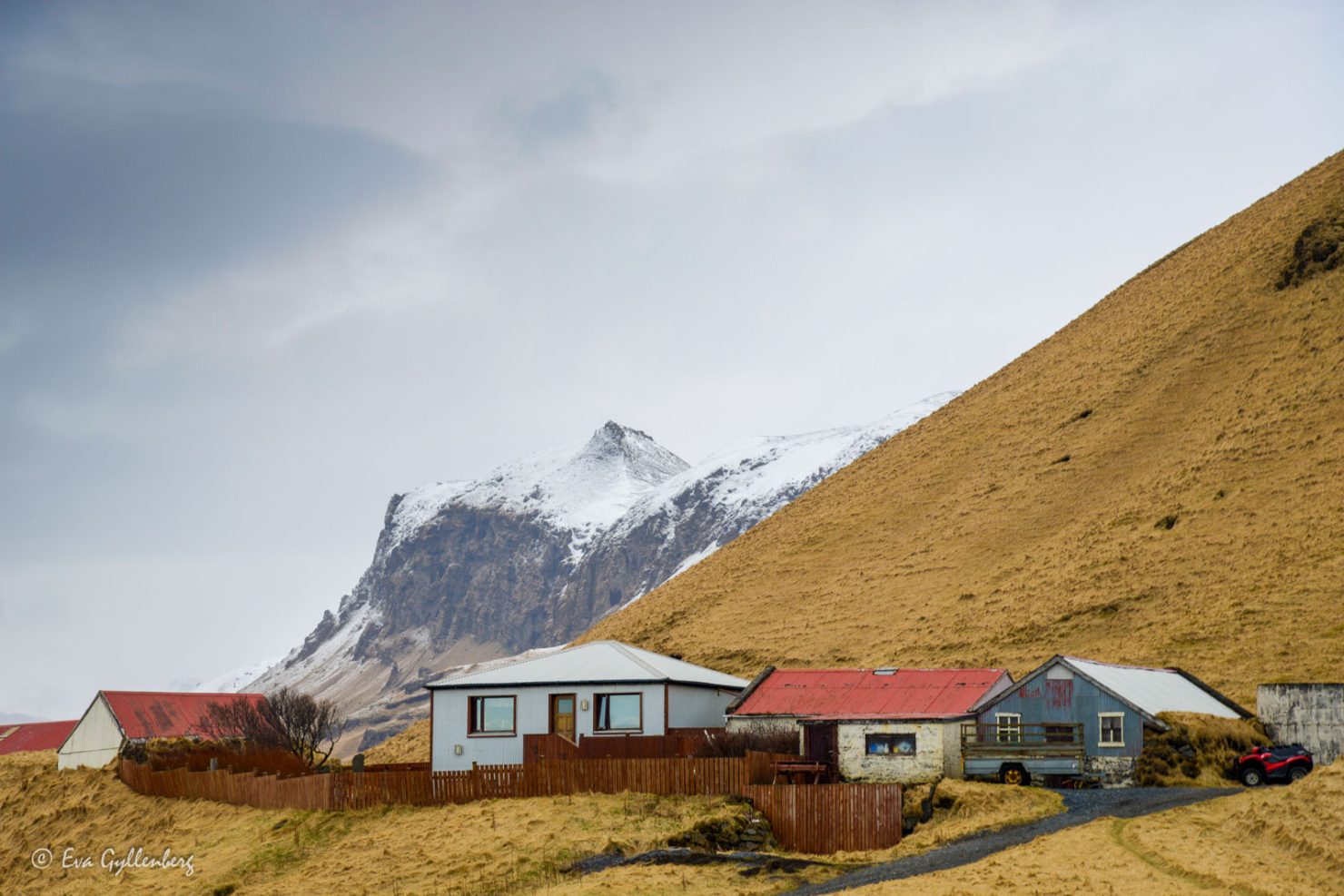 Reynisfjara-Island