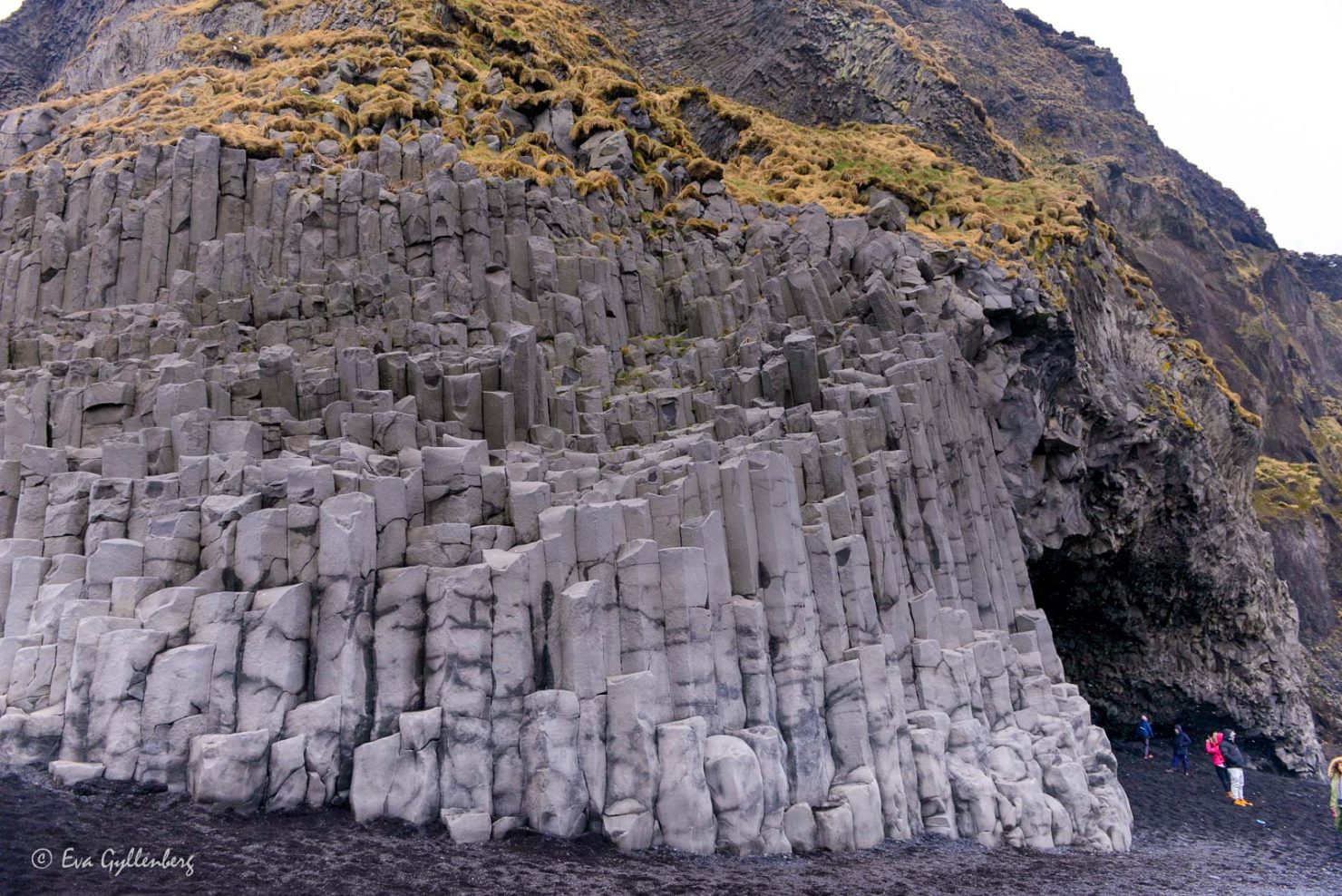 Reynisfjara-Island