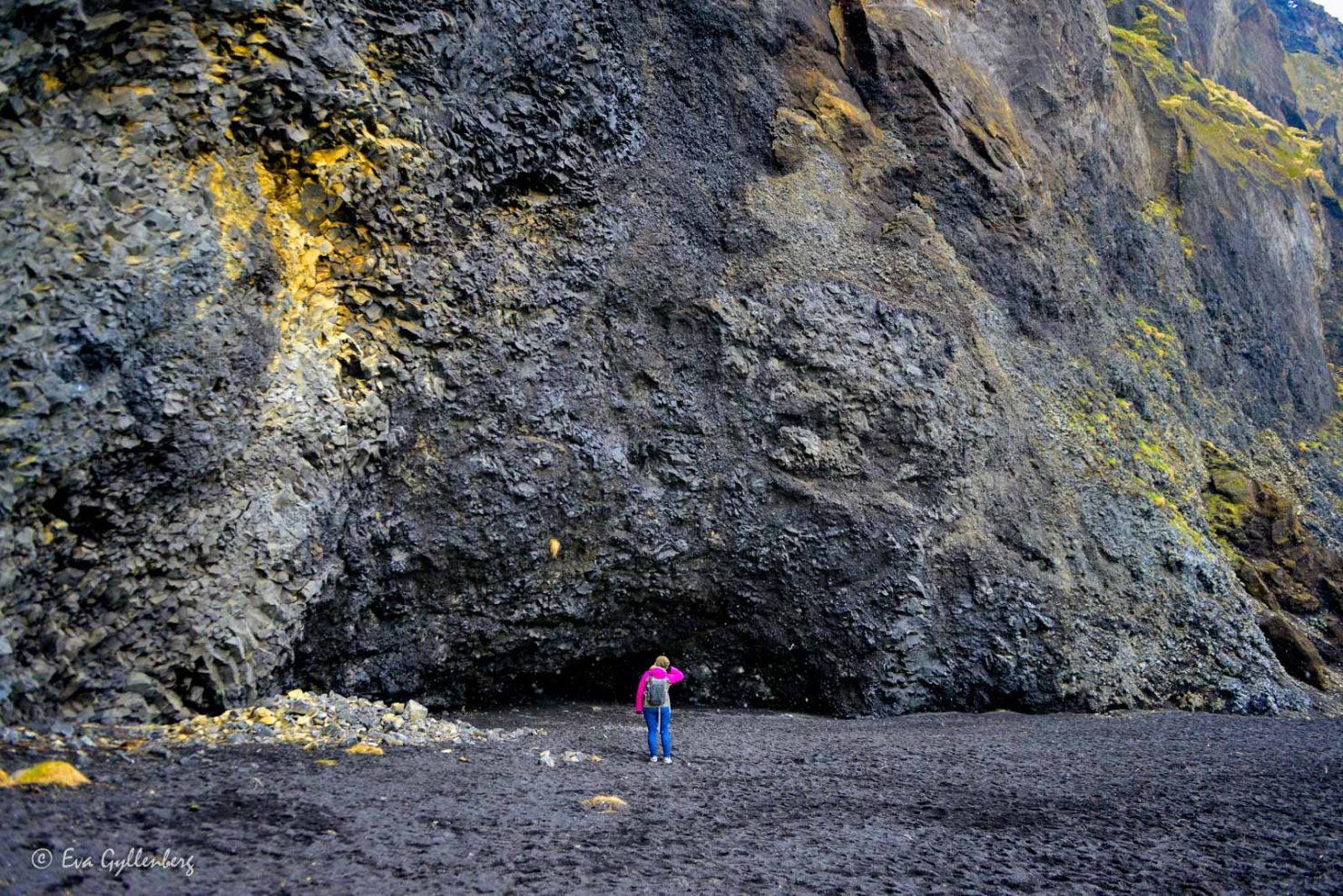 Reynisfjara-Island