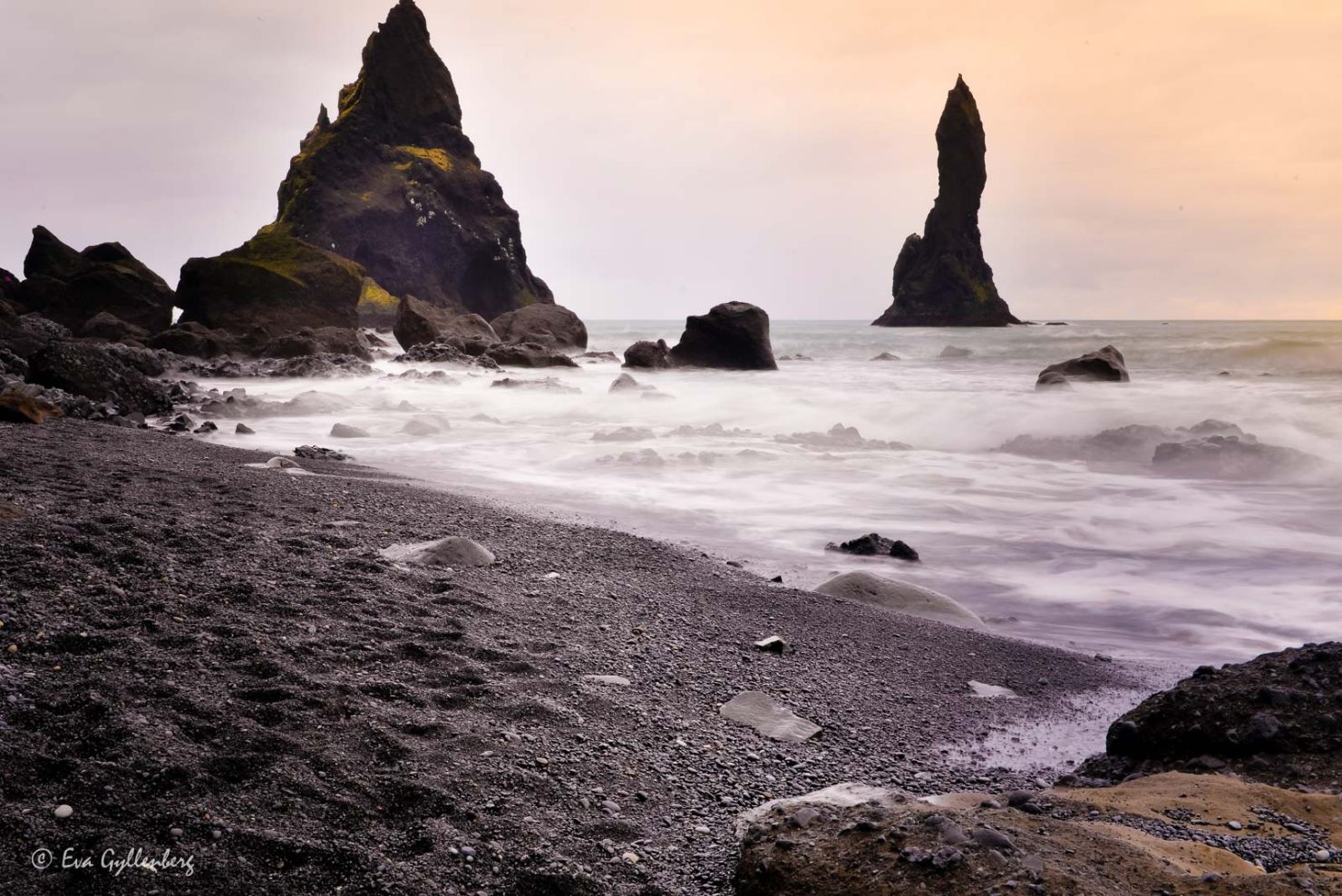 Reynisfjara-Island