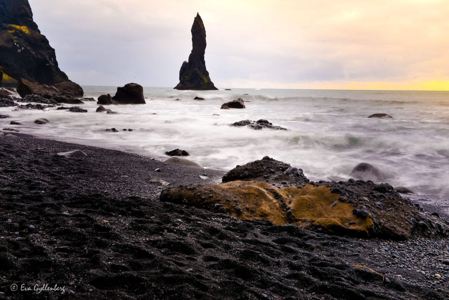 Reynisfjara-Island