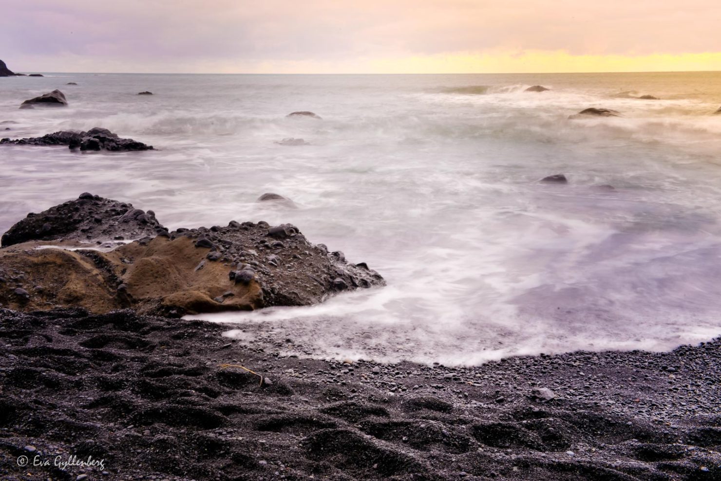 Reynisfjara-Island