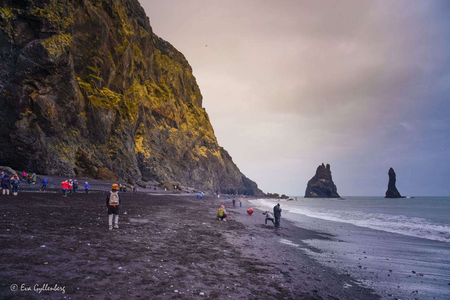 Reynisfjara-Island